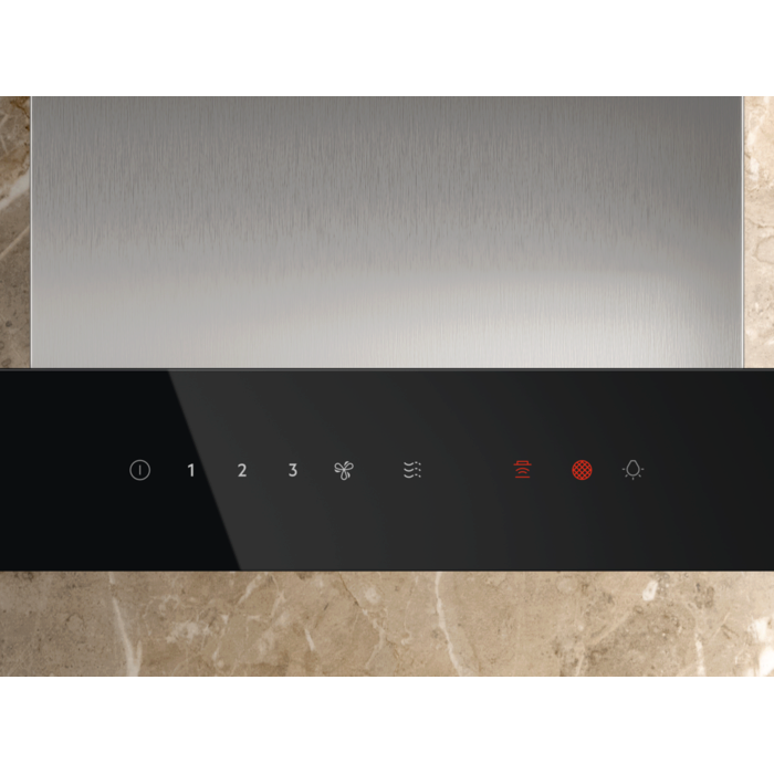 Electrolux - 90 cm cooker hood - LFT829X