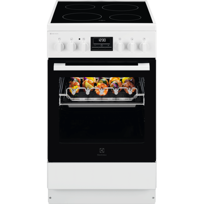 Electrolux - Aragaz electric - LKR540267W