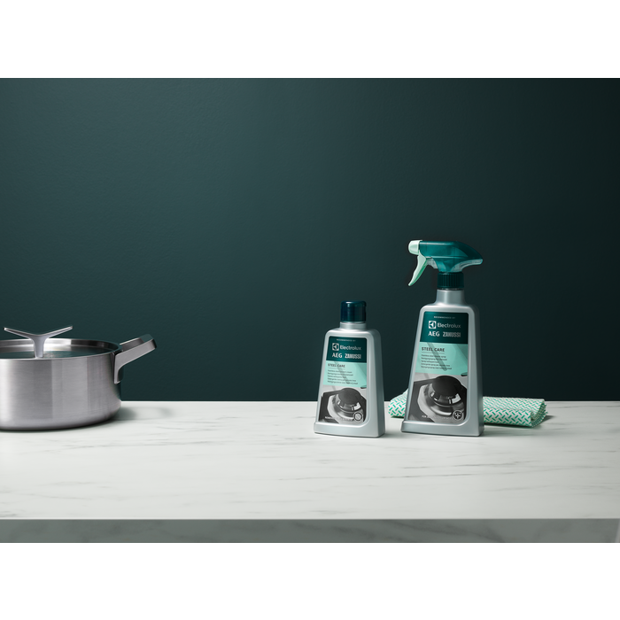 Multi Brand - Spray curăţare inox - M3SCS300