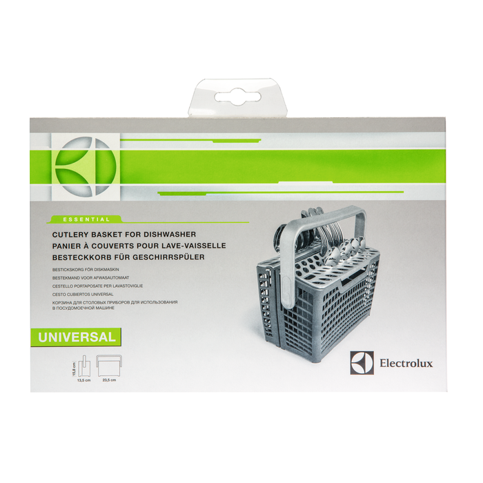 Electrolux - Cos pentru tacamuri - E4DHCB01