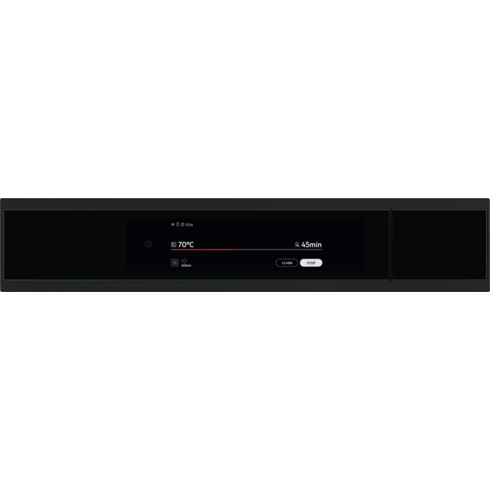 Electrolux - Cuptoare multifuncționale cu abur - EOA9S3SH