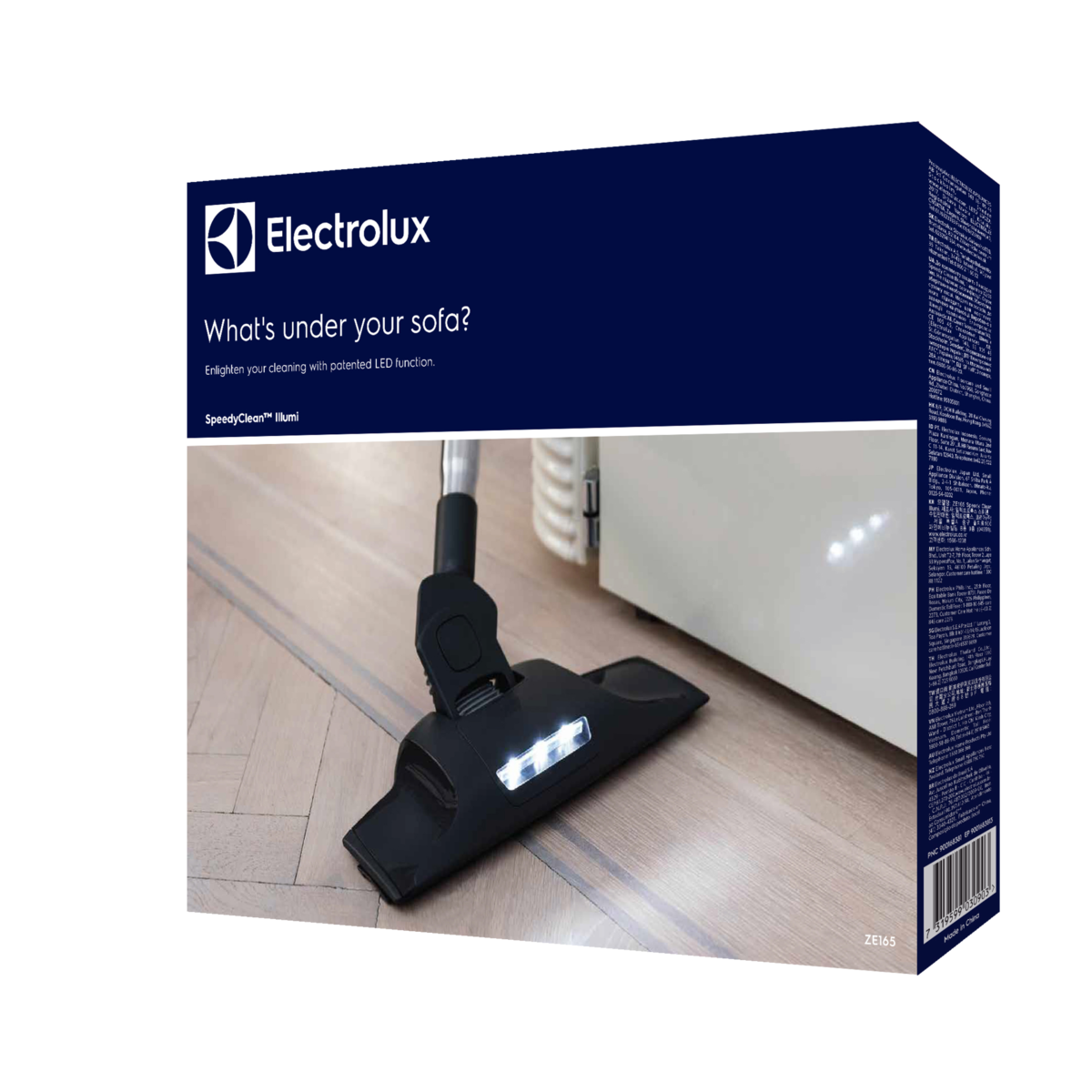 Electrolux - Perii și duze - ZE165