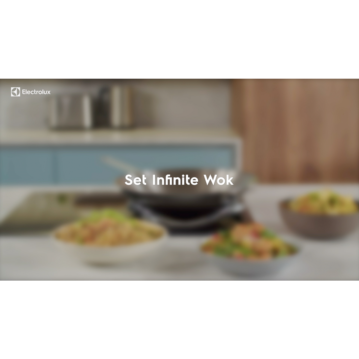 Electrolux - Tigaie Wok - INFI-WOK