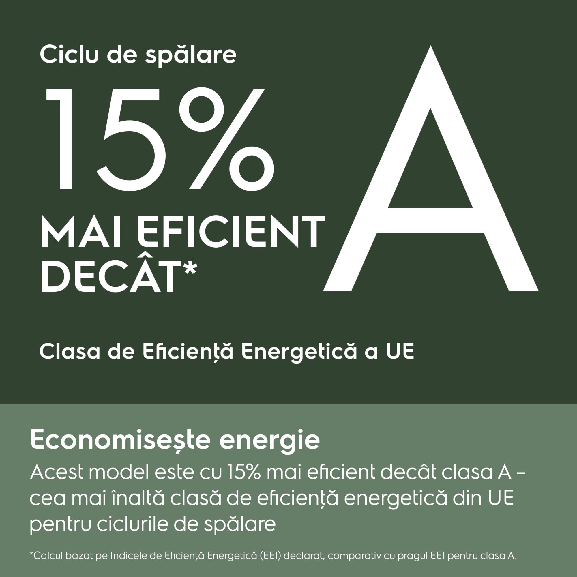 Electrolux - Mașină de spălat rufe independentă cu uscător - EW7W2471E
