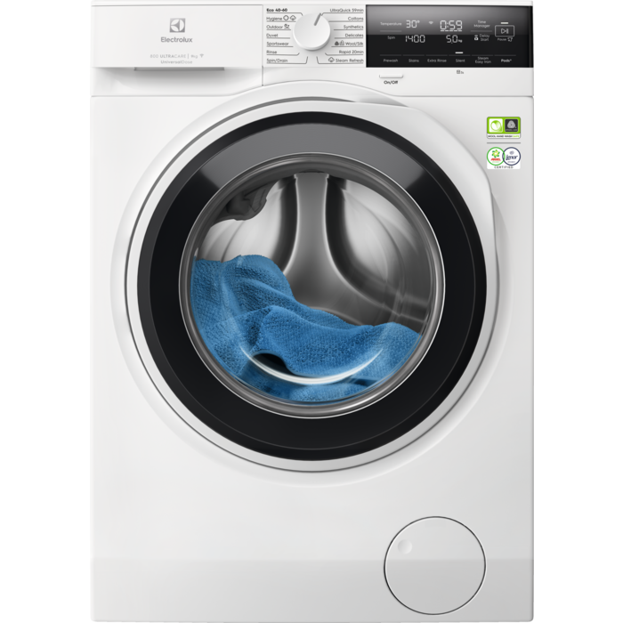 Electrolux - Mașină de spălat rufe 9 kg - EW8F3494EQ