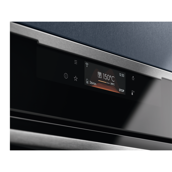 Electrolux - Cuptoare multifuncţionale și cu abur - KOEBP39WX