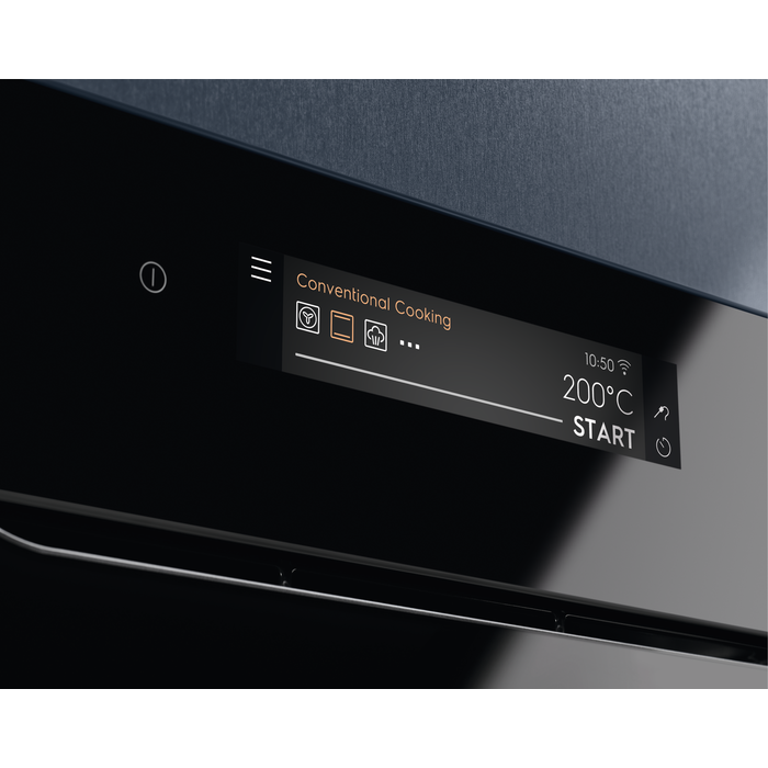 Electrolux - Cuptoare multifuncţionale și cu abur - EOA9S31WZ