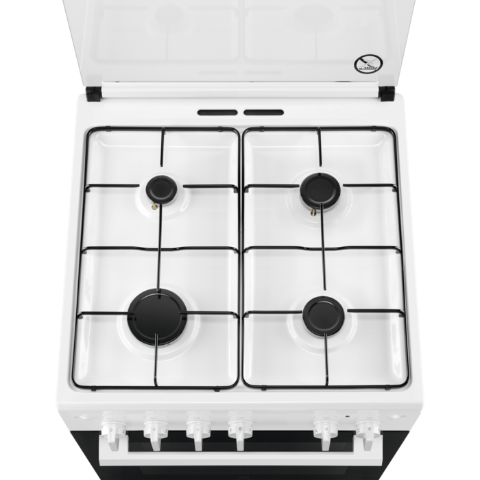 Electrolux - Aragaz pe gaz - LKG604002W