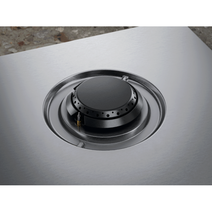 Electrolux - Plită pe gaz - KGU643723Z