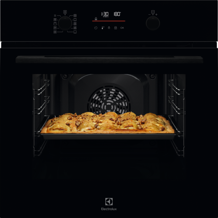 Electrolux - Cuptoare cu piroliză - EOFDP46BK
