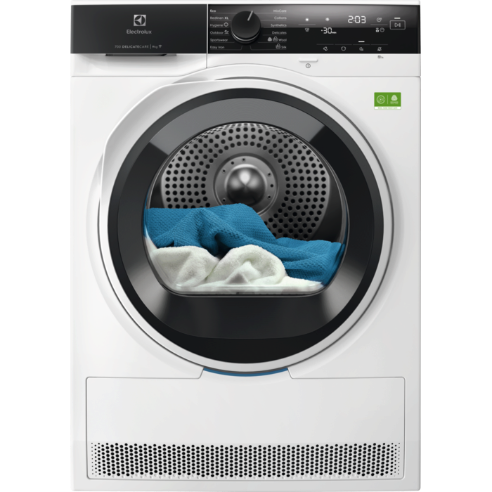 Electrolux - Uscător cu pompă de căldură - EW7D494RCE