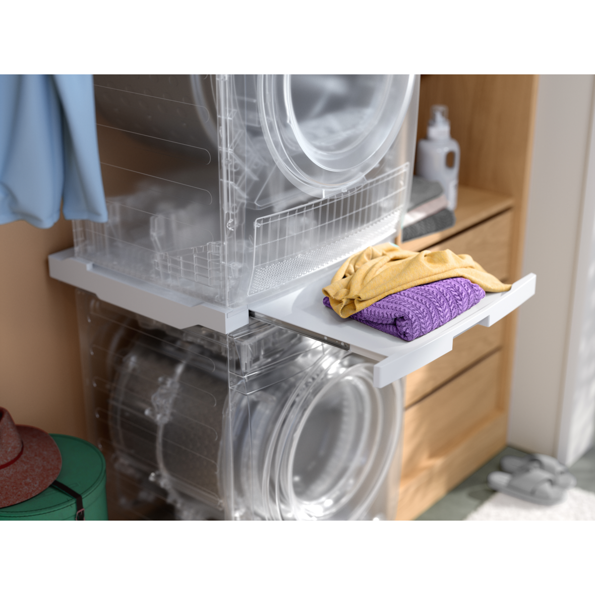 Electrolux - Kit suprapunere - E4YHMKP3