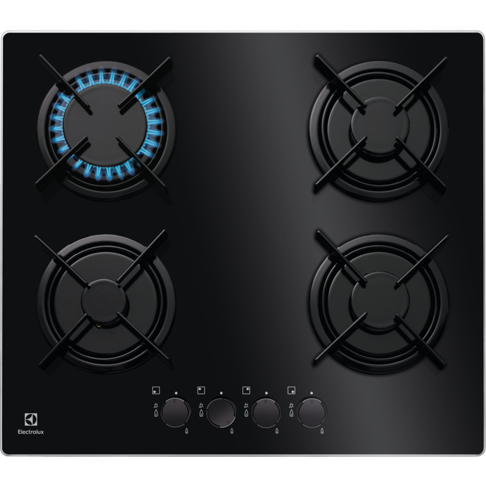 Electrolux - Plită pe gaz - EGT6242NVK