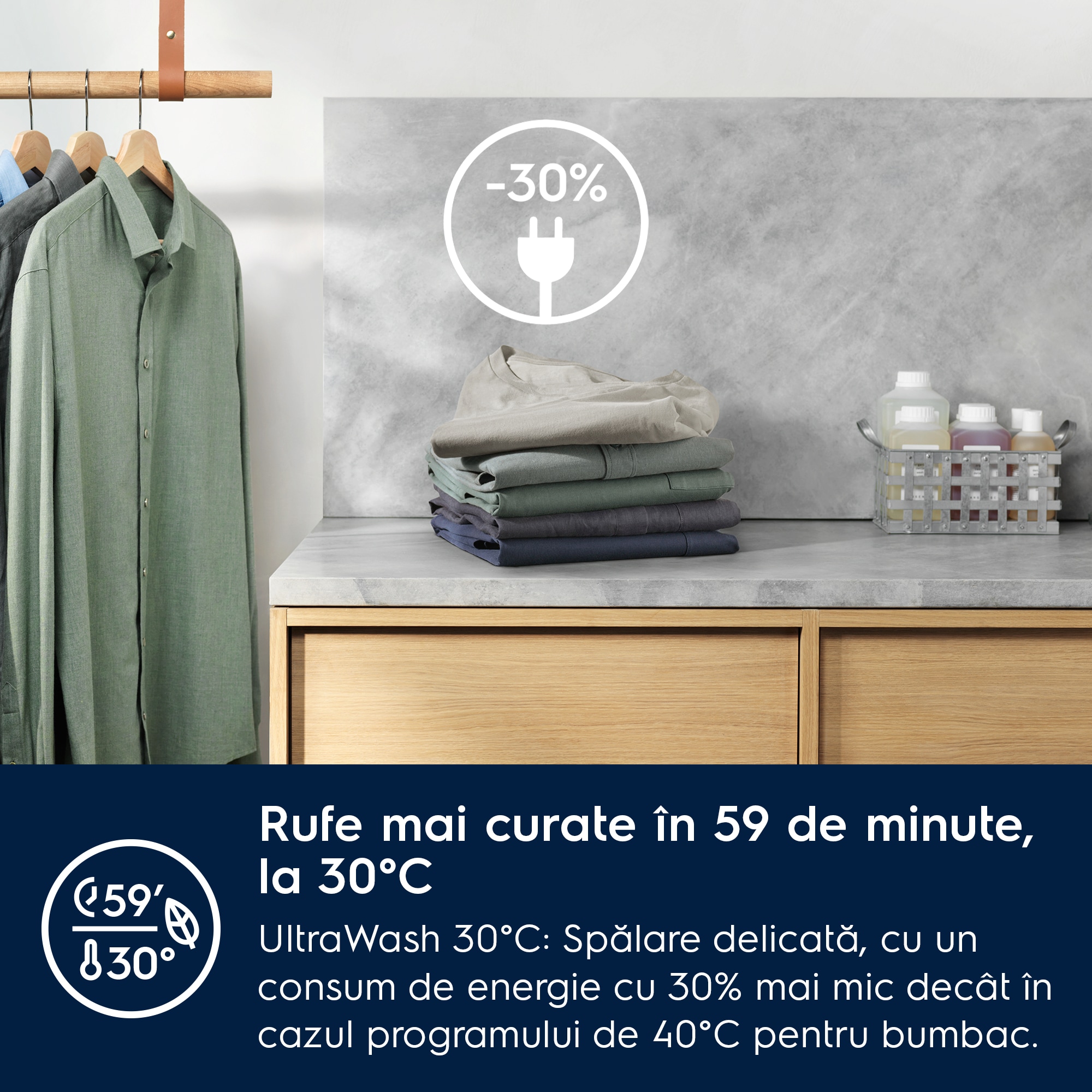 Electrolux - Mașină de spălat rufe încorporabilă - EW8F348SCI