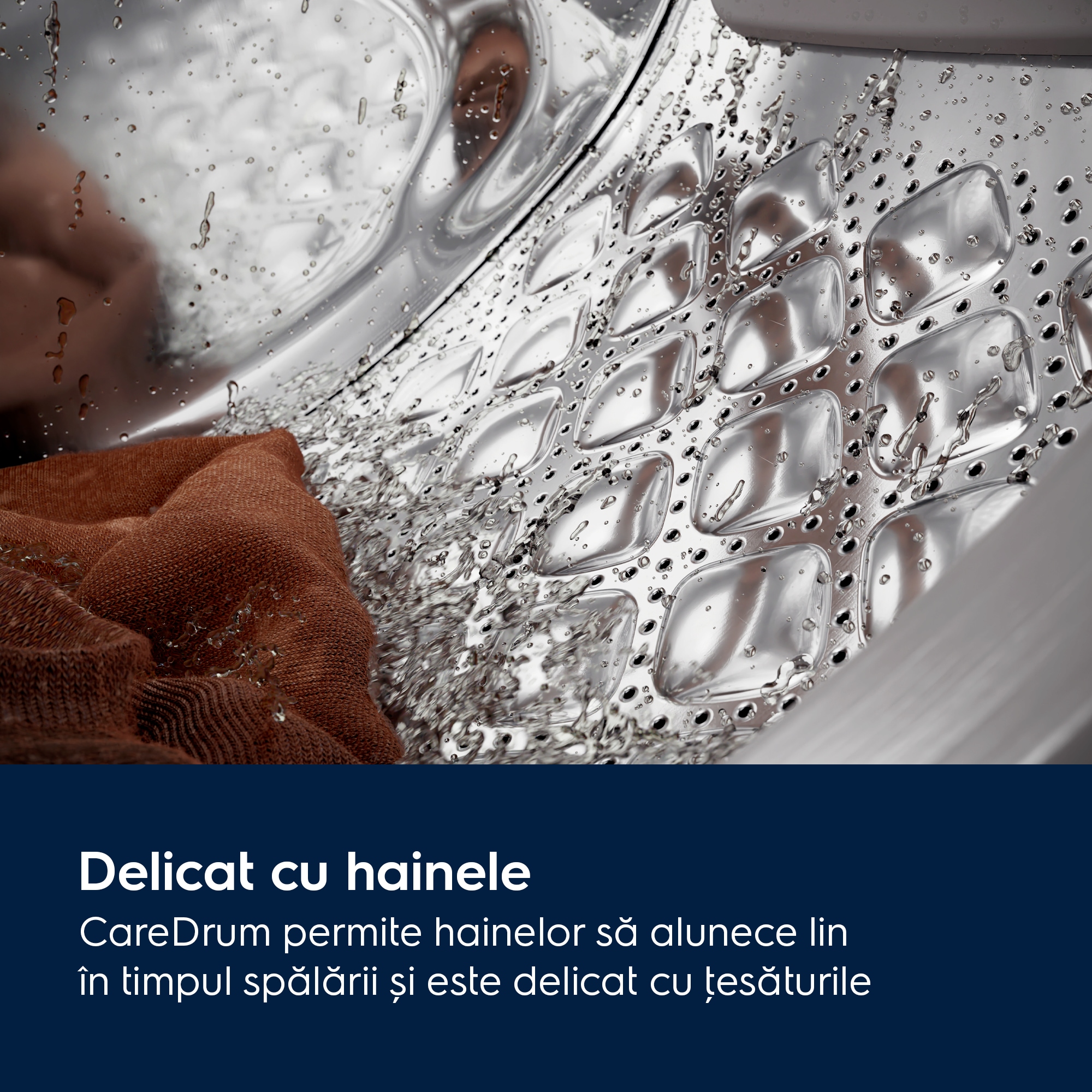 Electrolux - Mașină de spălat rufe 9 kg - EW7FG4492UDE