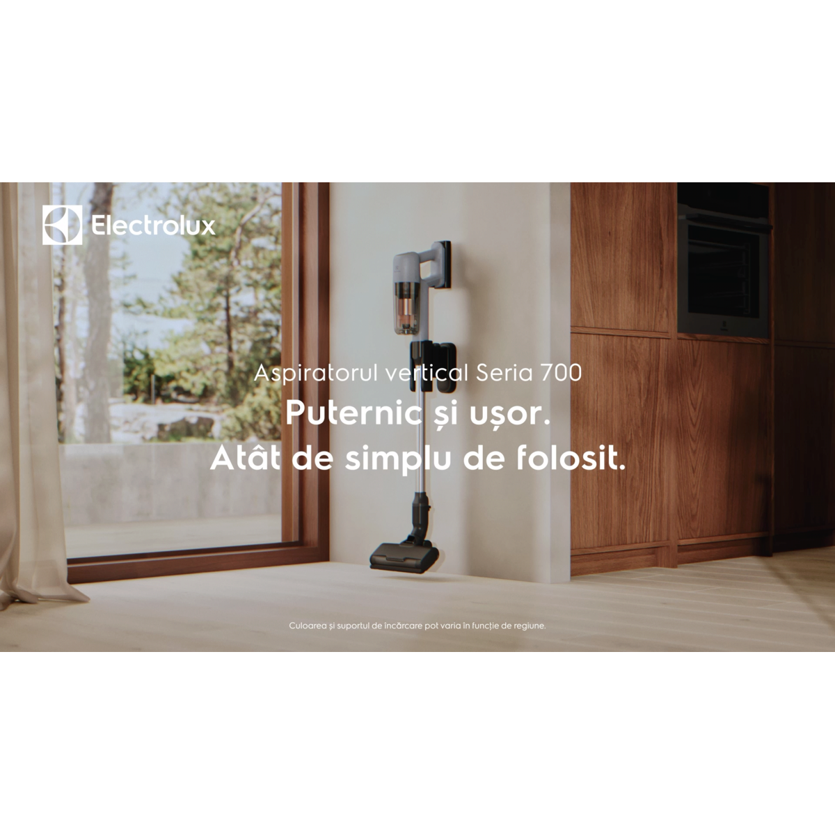 Electrolux - Aspirator vertical fără fir - EP72AB21UG