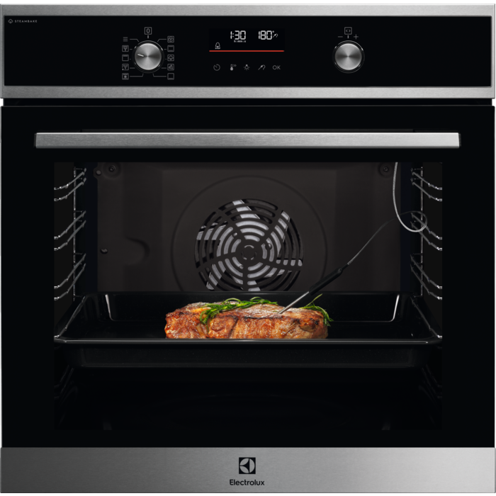 Electrolux - Cuptoare multifuncționale cu abur - EOD6C77X