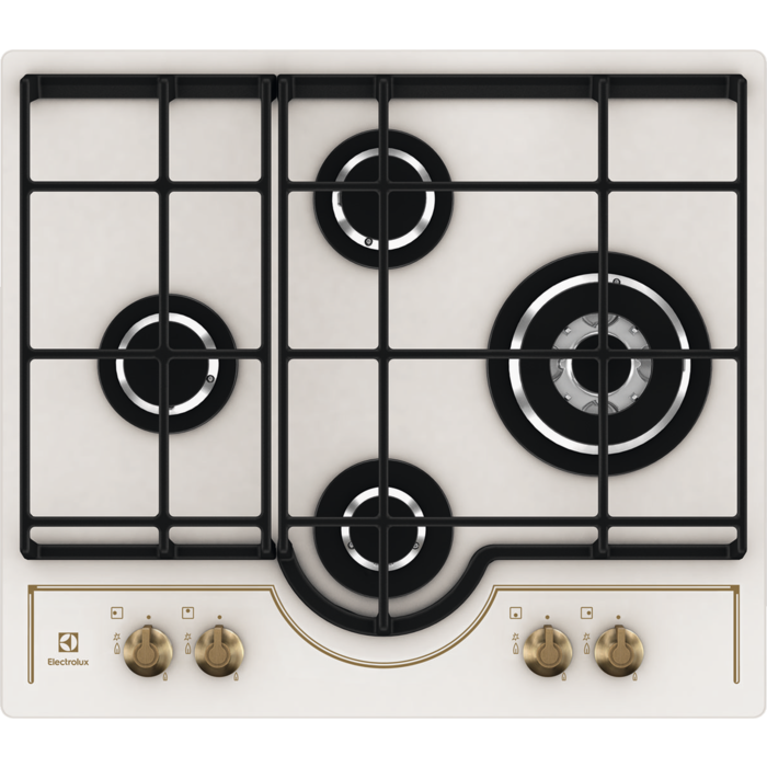 Electrolux - Plită pe gaz - GPE363RBV