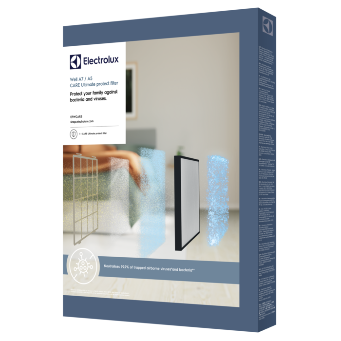 Electrolux - Filtre purificatoare de aer - EFWCAR3