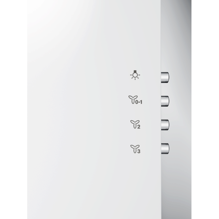 Electrolux - Hotă tip șemineu - LFV326W