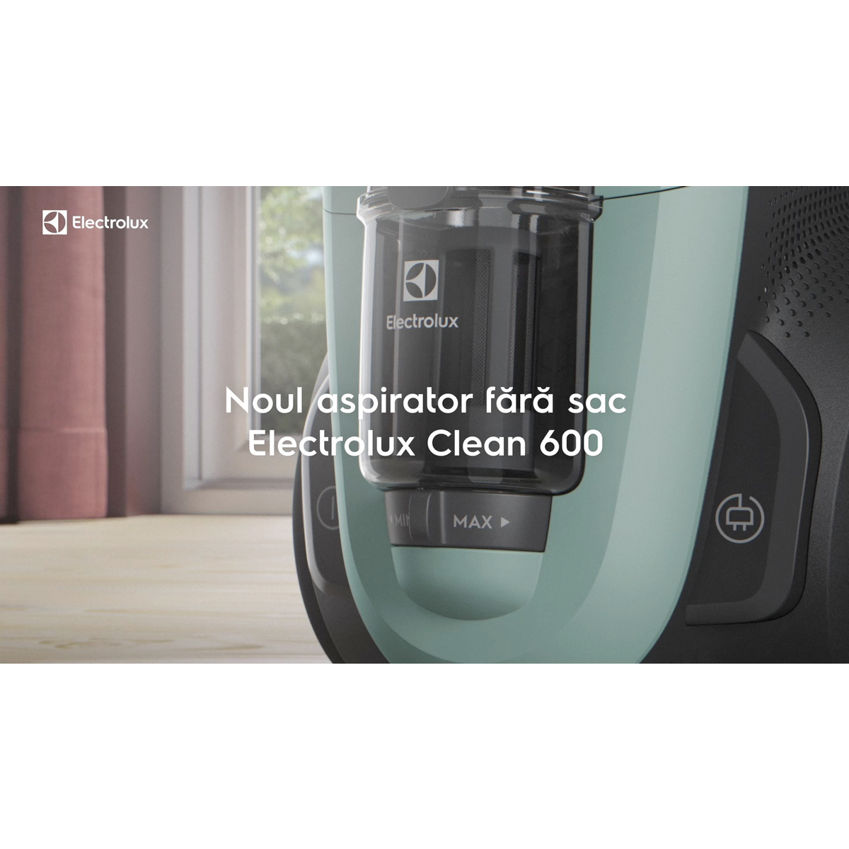 Electrolux - Aspirator fără sac - EL61C2OG