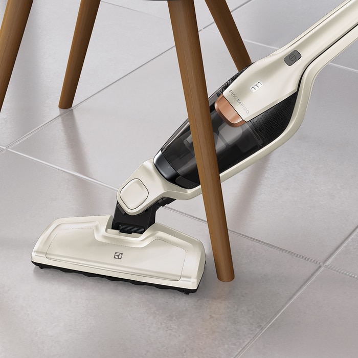 Electrolux - Aspirator vertical fără fir - EERC75SW