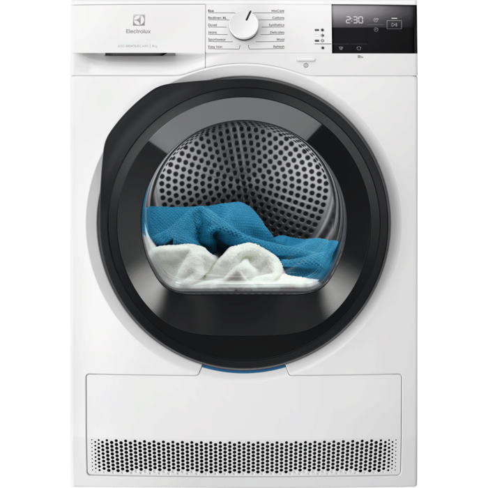 Electrolux - Uscător cu pompă de căldură - EW6D285AE