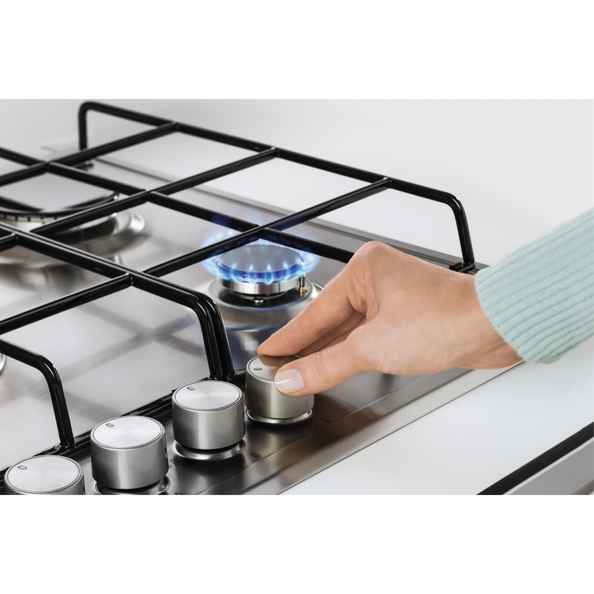 Electrolux - Plită pe gaz - EGS6436K