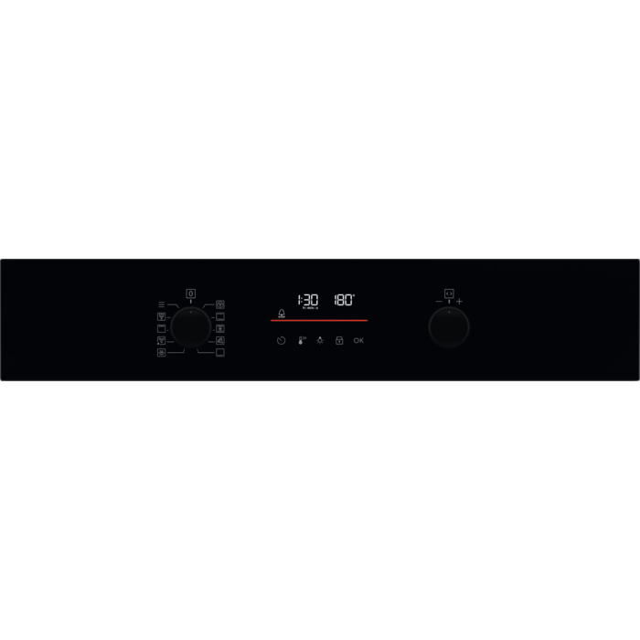 Electrolux - Cuptoare cu piroliză - EOFDP46BK