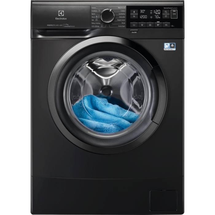 Electrolux - Mașină de spălat rufe slim - EW6SM327DE