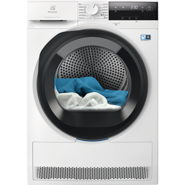 Electrolux - Uscător cu pompă de căldură - EW7D385AE