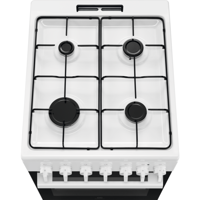 Electrolux - Aragaz mixt - LKK520032W
