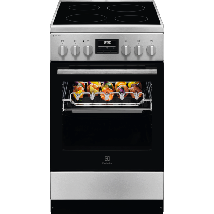 Electrolux - Aragaz electric - LKR540267X