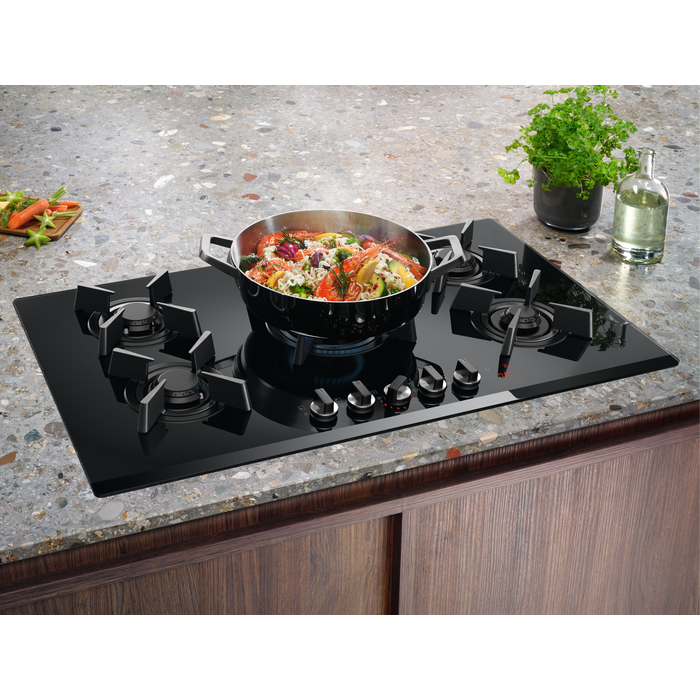 Electrolux - Plită pe gaz - KGG953753K