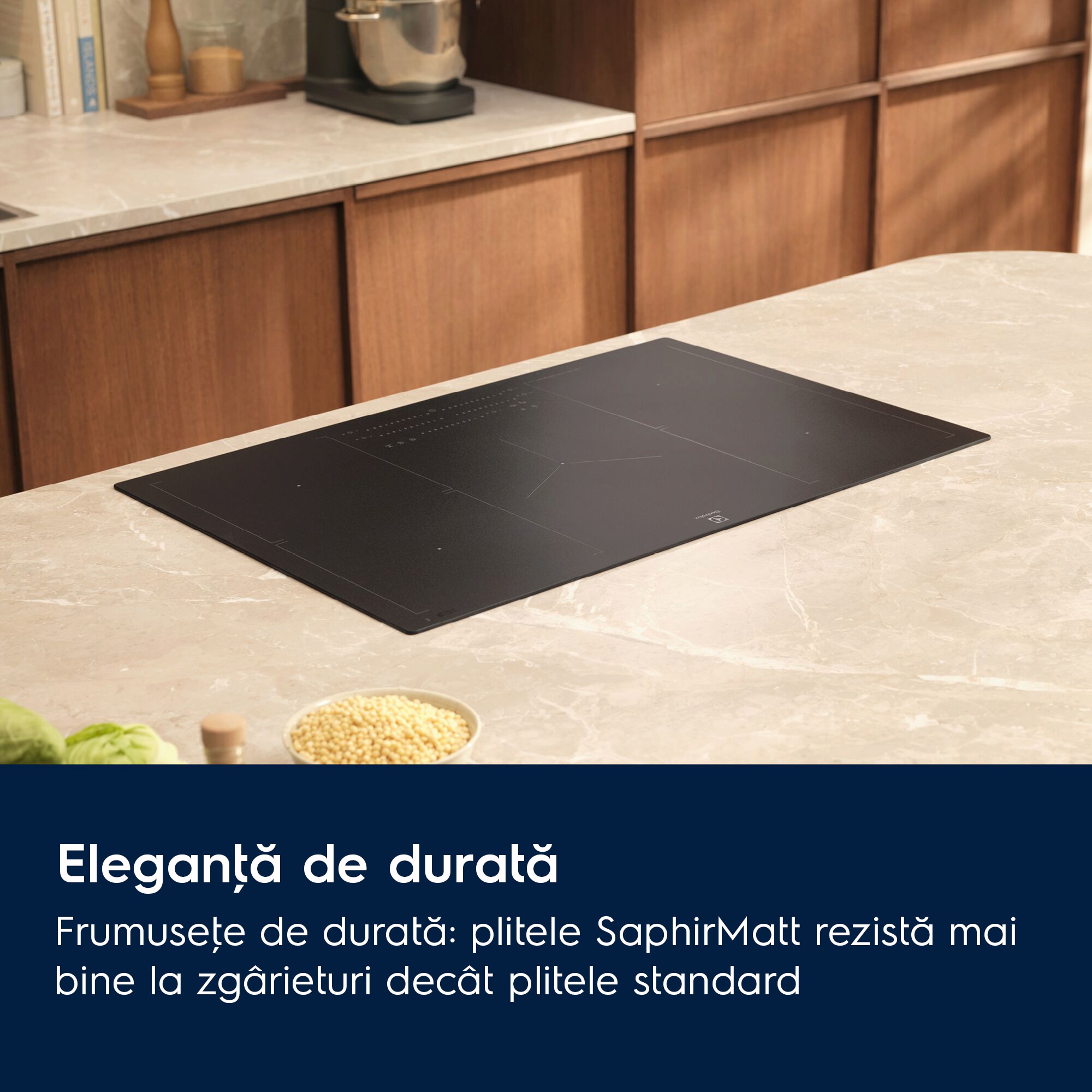 Electrolux - Plite cu inducţie - EIS62453IZ