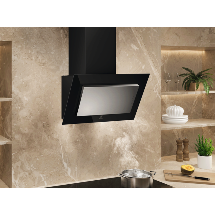 Product in a room environment