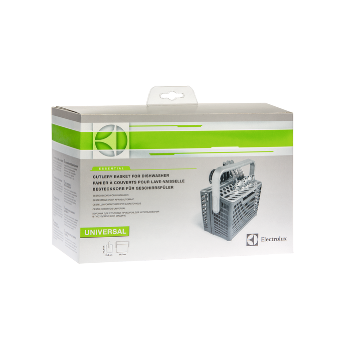 Electrolux - Cos pentru tacamuri - E4DHCB01