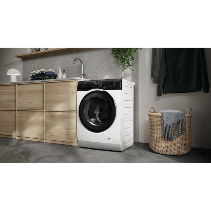 Product in a room environment