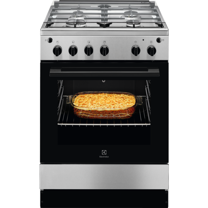 Electrolux - Aragaz pe gaz - LKG604003X