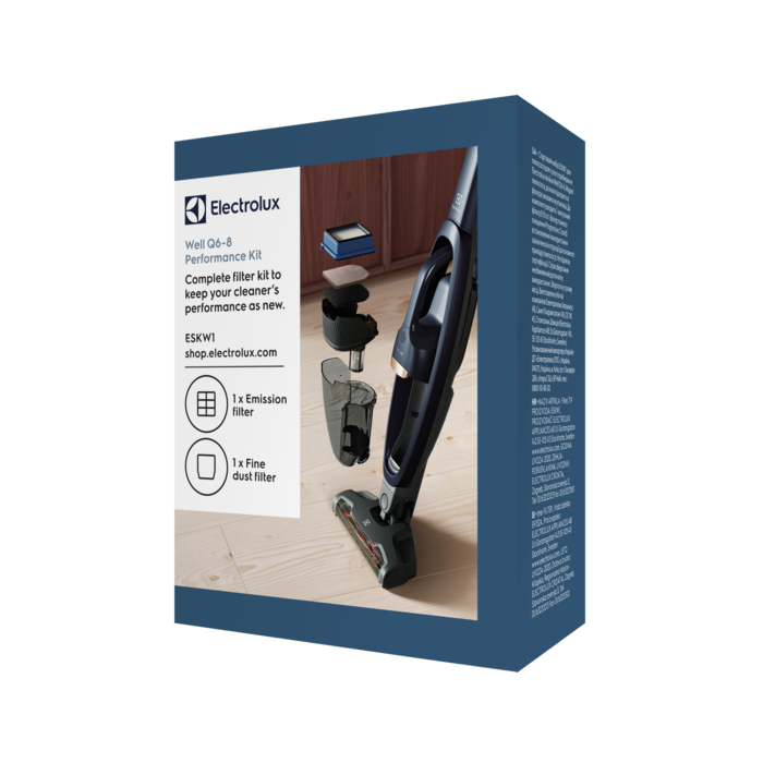 Electrolux - Filtre - ESKW1