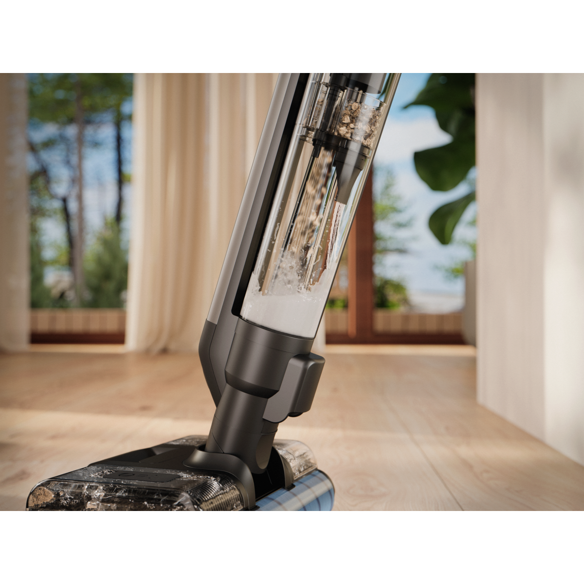 Electrolux - Aspiratoare verticale Wet & Dry - EW82U1DB