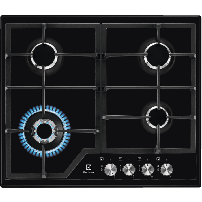 Electrolux - Plită pe gaz - EGS6436K