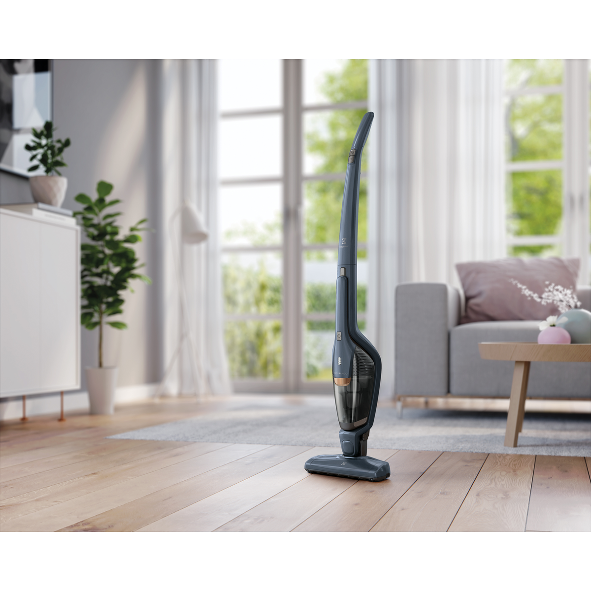 Electrolux - Aspirator vertical fără fir - EERC75DB