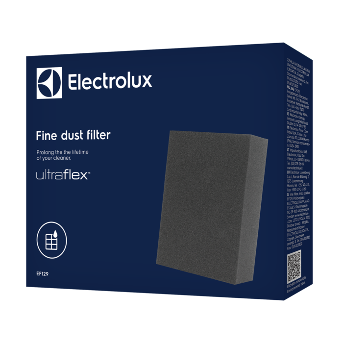 Electrolux - Filtre - EF129