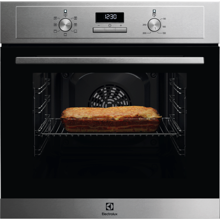 Electrolux - Cuptoare multifuncţionale și cu abur - EOH3H40BX