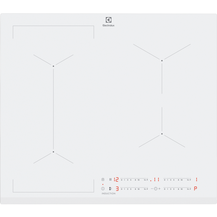 Electrolux - Plite cu inducţie - EIV63440BW