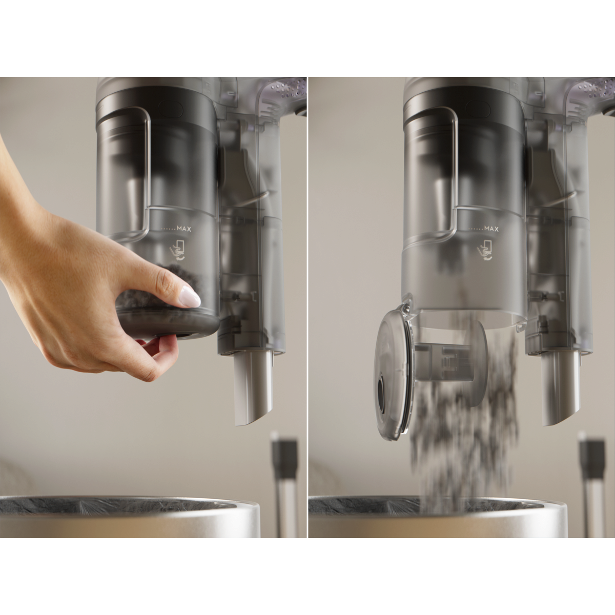 Electrolux - Aspirator vertical fara fir - EP61AB21UG