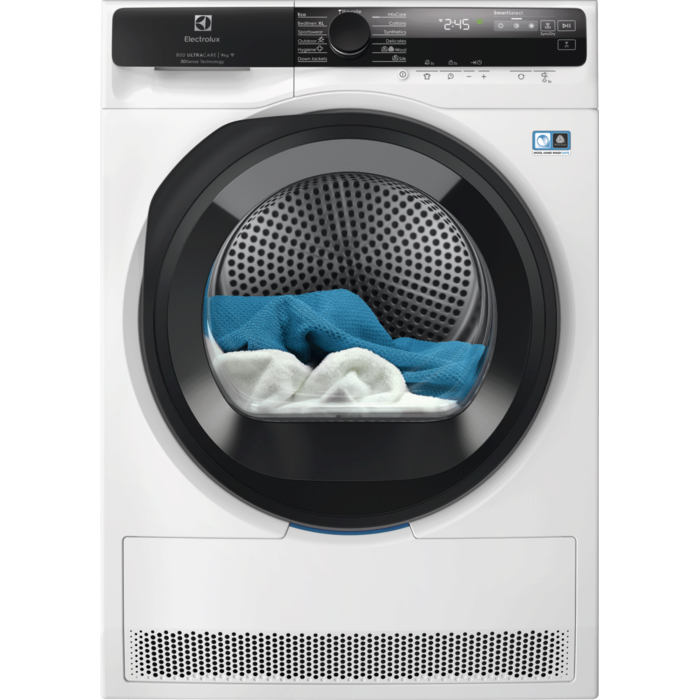 Electrolux - Uscător cu pompă de căldură - EW8D595MCE