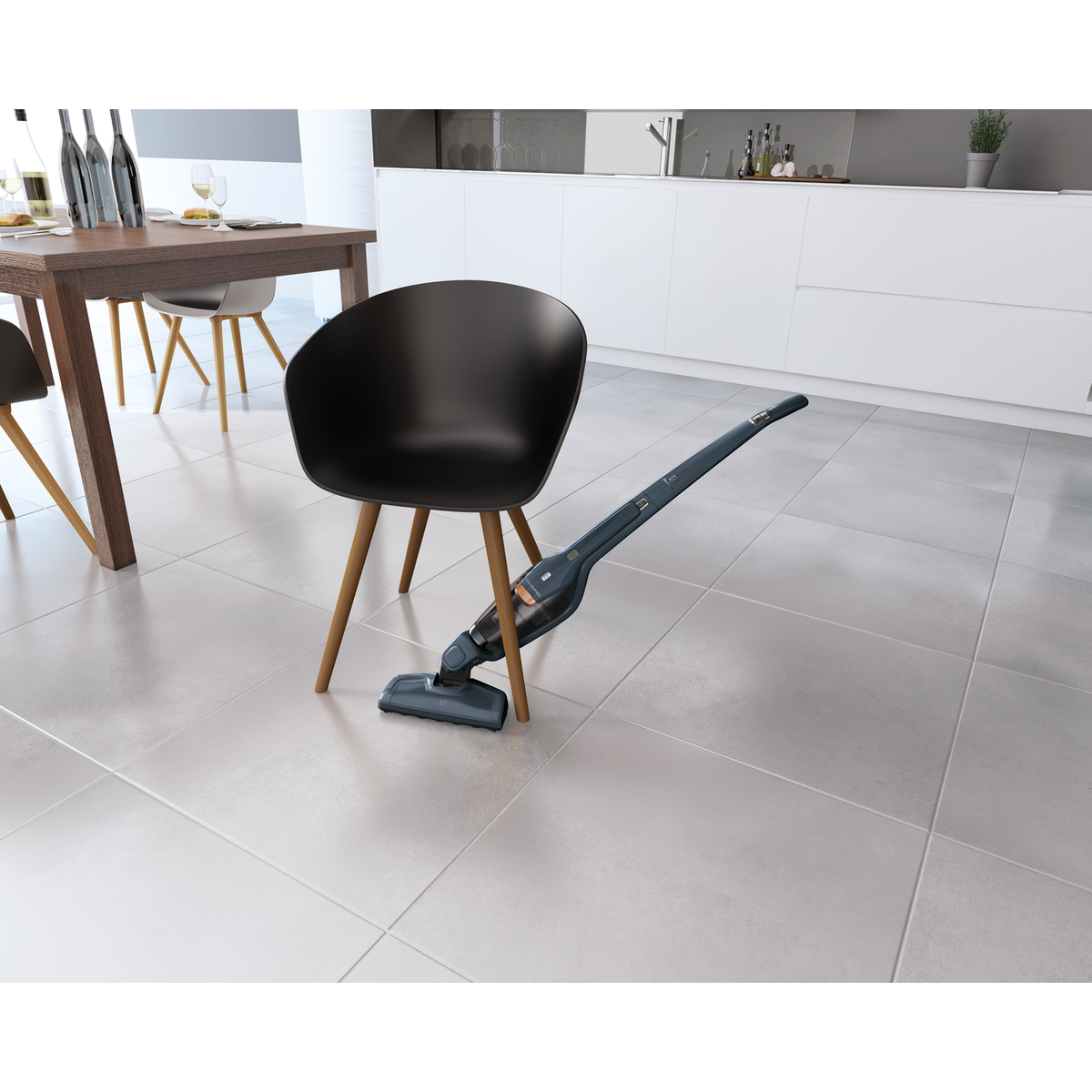 Electrolux - Aspirator vertical fără fir - EERC75DB