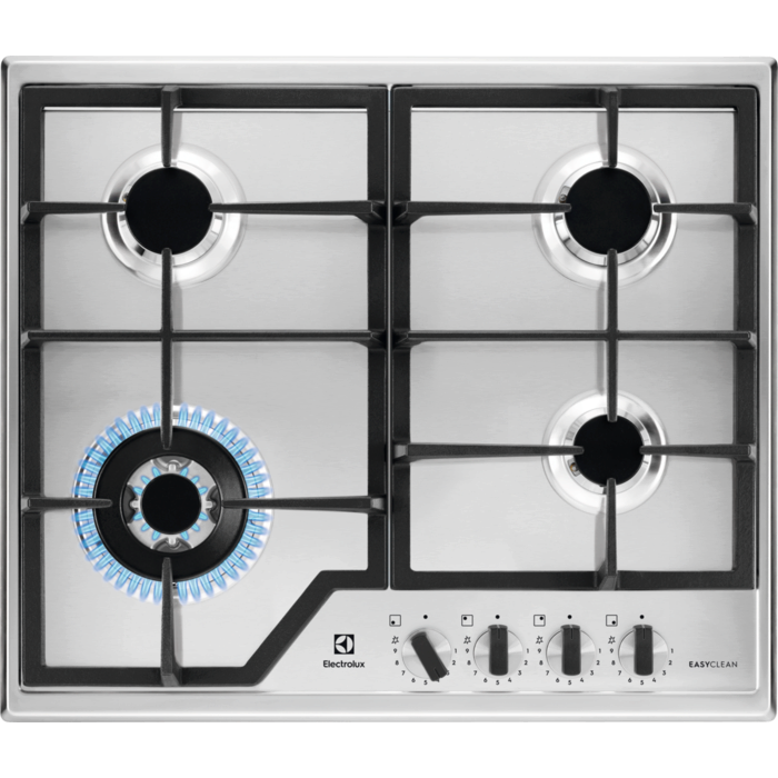 Electrolux - Plită pe gaz - KGS64362XX